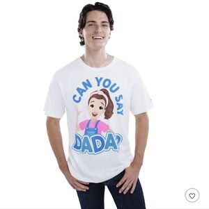 Ms. Rachel Matching Family T-Shirt- XL